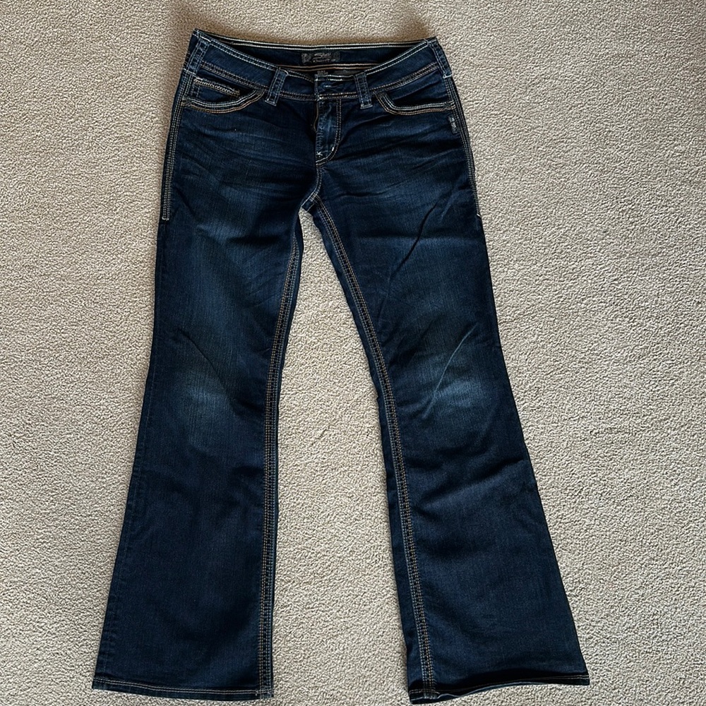 Silver Jeans - Suki surplus